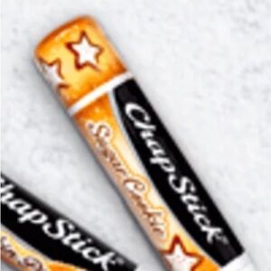 Sugar Cookie ChapStick Holiday Collection New